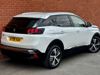 Used Peugeot 3008 2018 for sale - 75297831: Photo