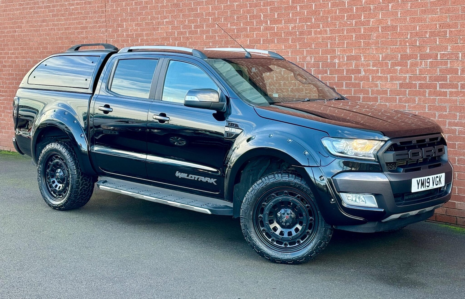 Used Ford Ranger 2019 for sale - 76585245: Photo 1