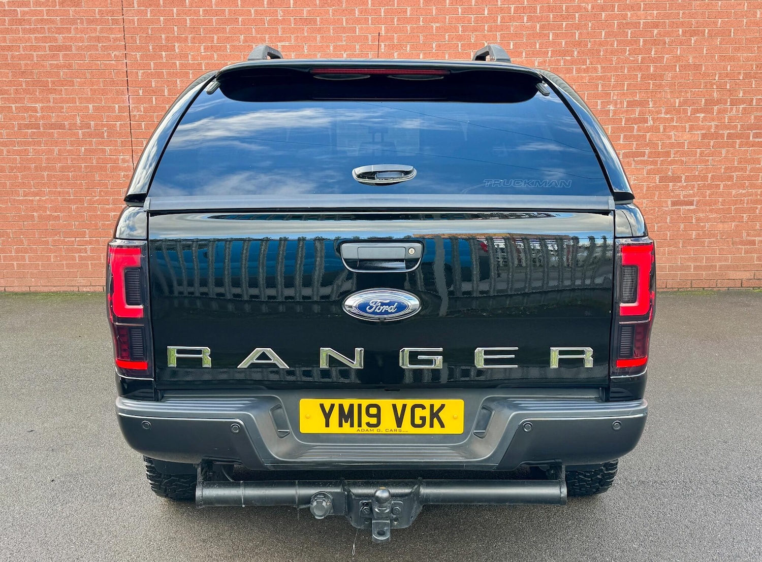 Used Ford Ranger 2019 for sale - 76585245: Photo 11