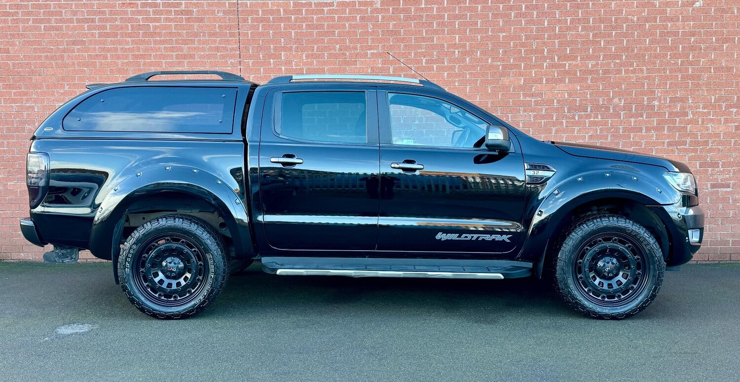 Used Ford Ranger 2019 for sale - 76585245: Photo 4