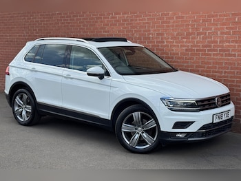 Used Volkswagen Tiguan 2018 for sale - 79076145: Photo