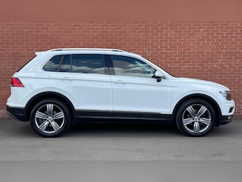Used Volkswagen Tiguan 2018 for sale - 79076145: Photo