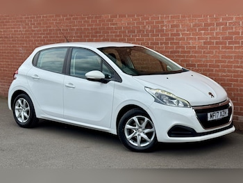 Used Peugeot 208 2017 for sale - 78843118: Photo