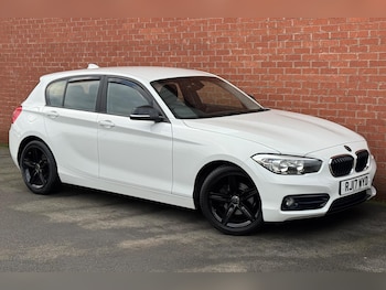 2017 (17) - 116d Sport 5dr [Nav]