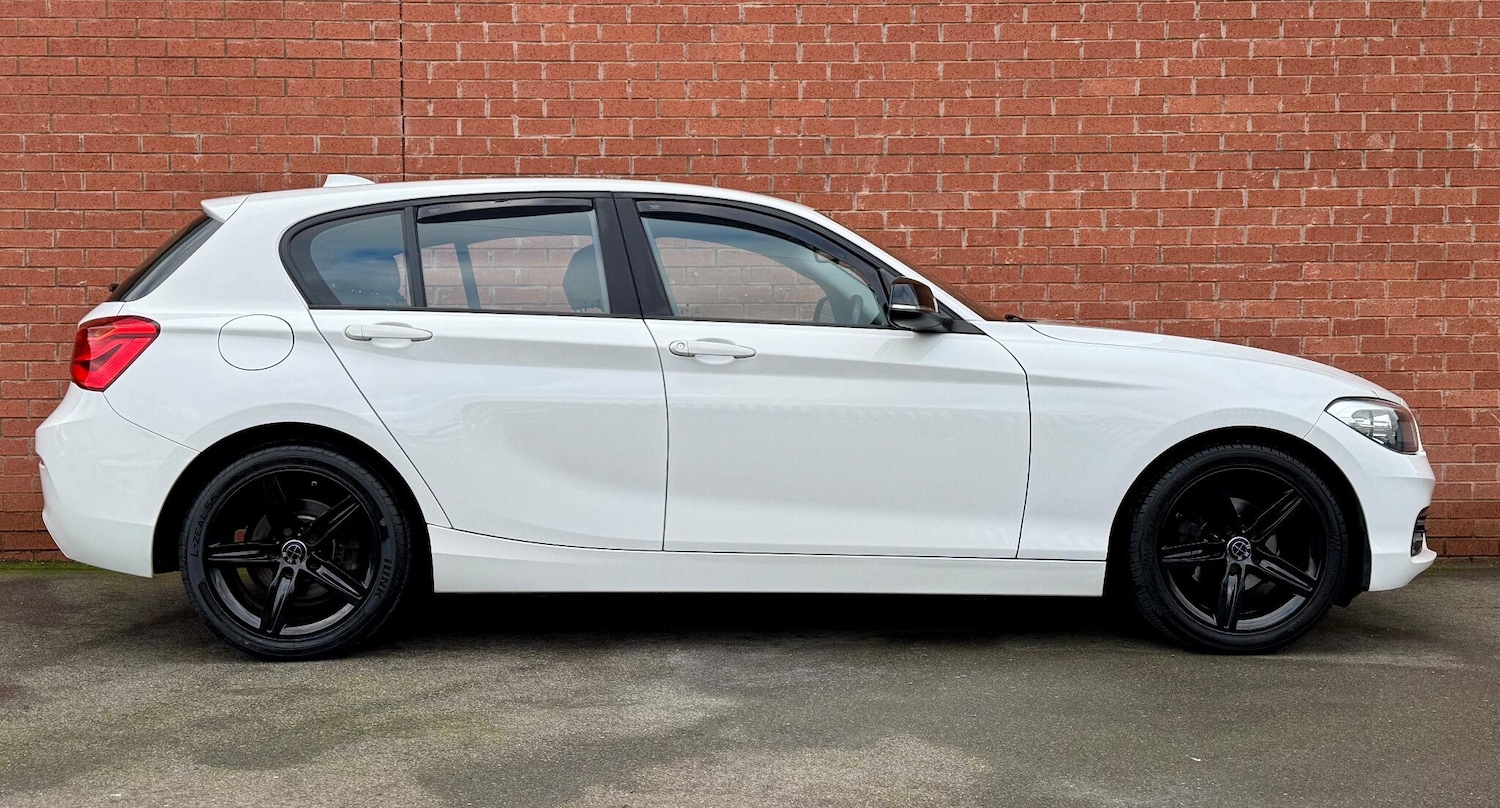 Used BMW 1 Series 2017 for sale - 77052501: Photo 2