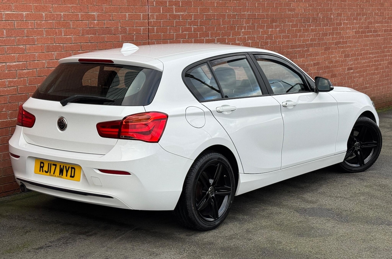 Used BMW 1 Series 2017 for sale - 77052501: Photo 3
