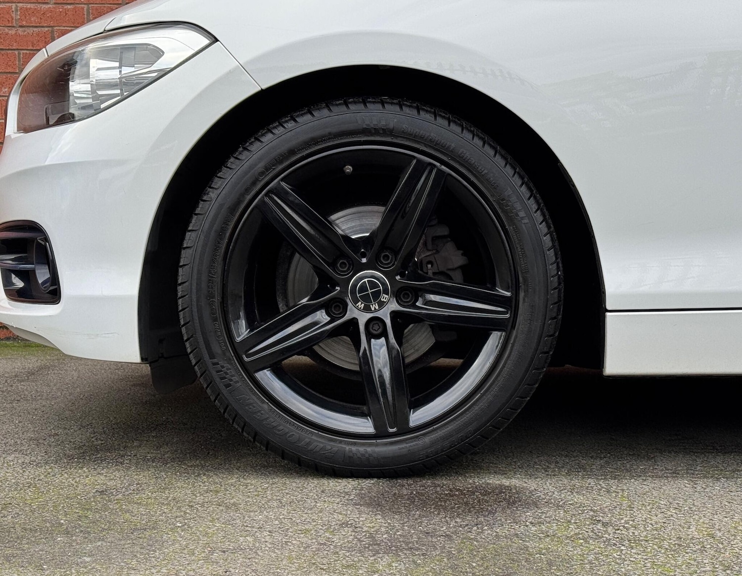 Used BMW 1 Series 2017 for sale - 77052501: Photo 44