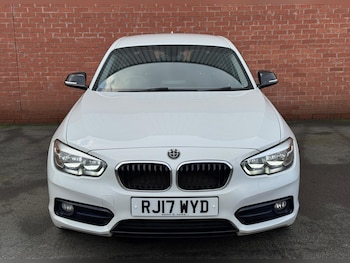 Used BMW 1 Series 2017 for sale - 77052501: Photo