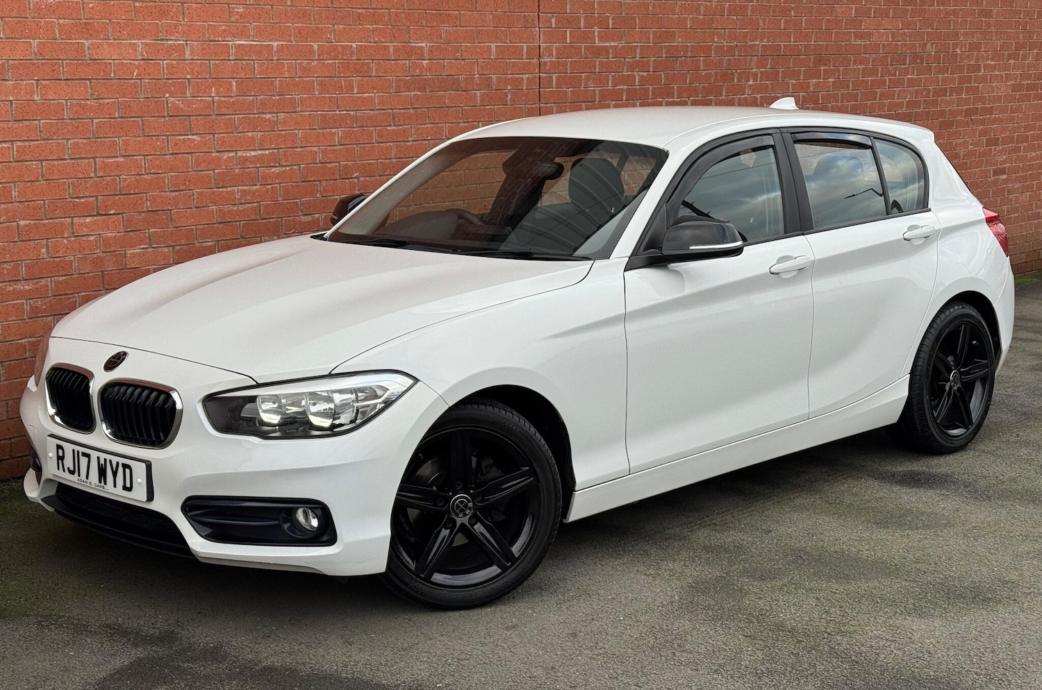Used BMW 1 Series 2017 for sale - 77052501: Photo 5