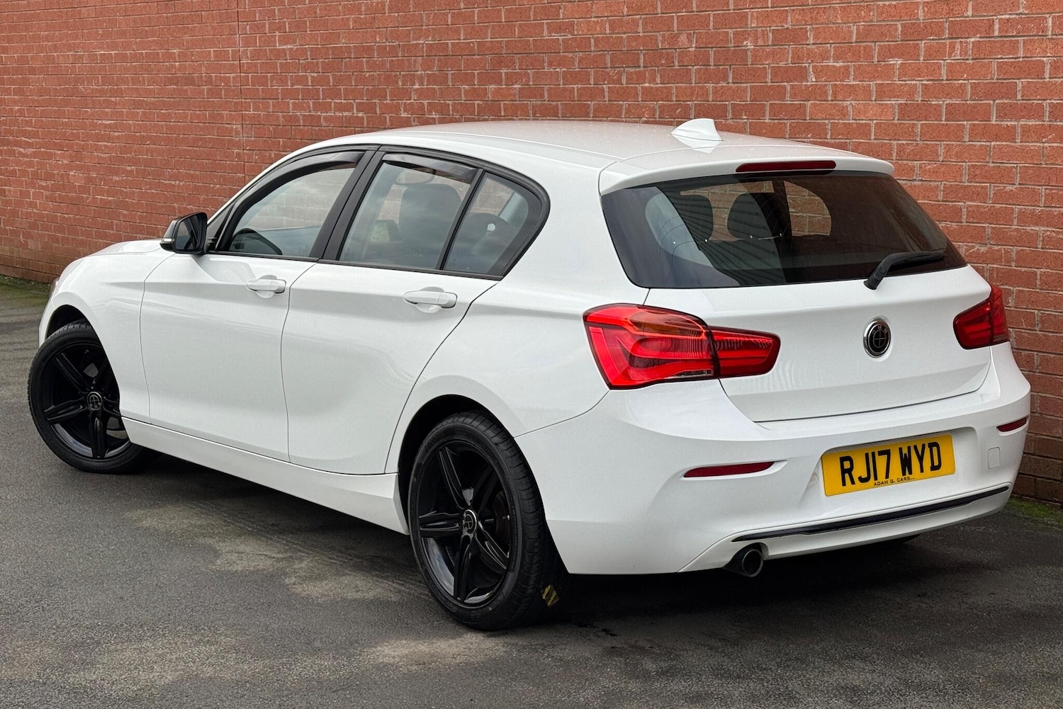 Used BMW 1 Series 2017 for sale - 77052501: Photo 7