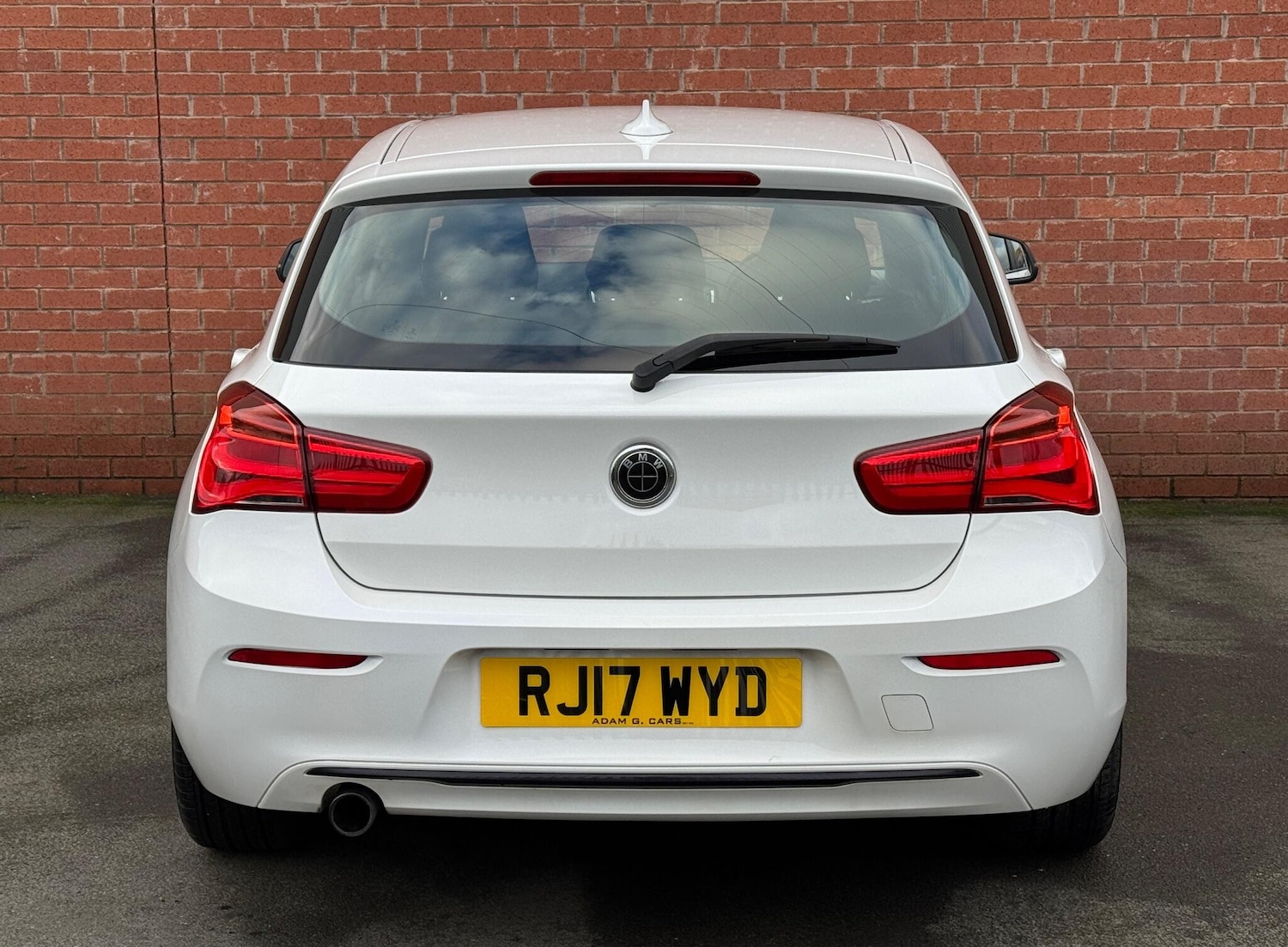 Used BMW 1 Series 2017 for sale - 77052501: Photo 8