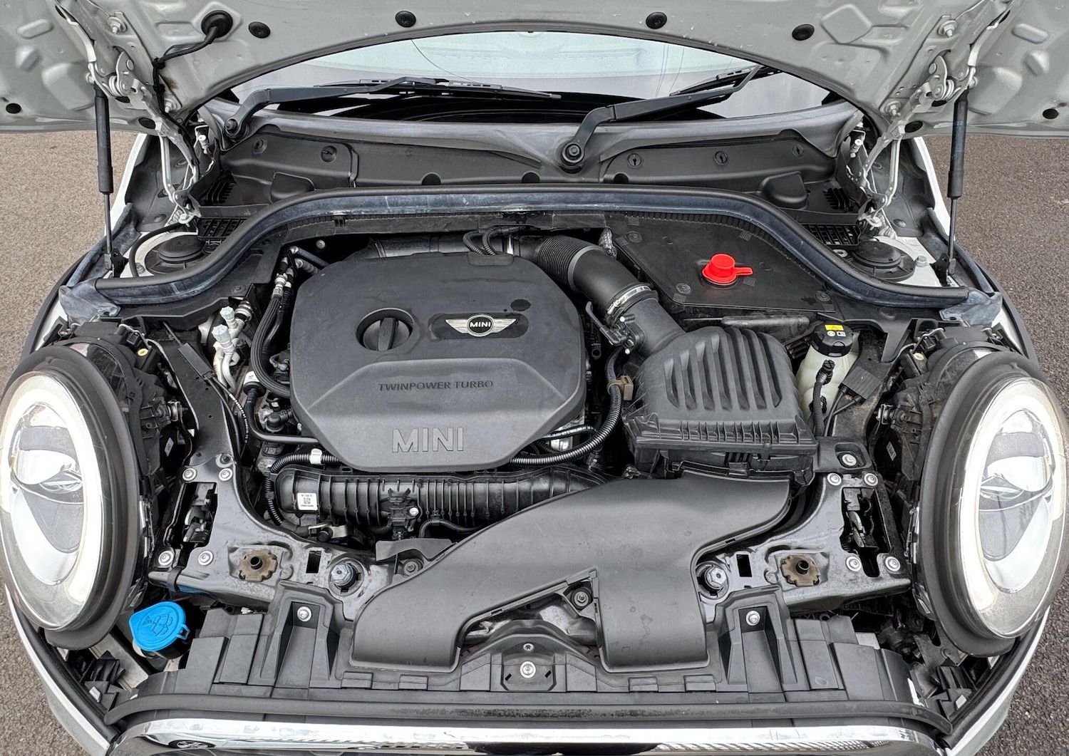 Used MINI Hatch 2017 for sale - 76296000: Photo 49