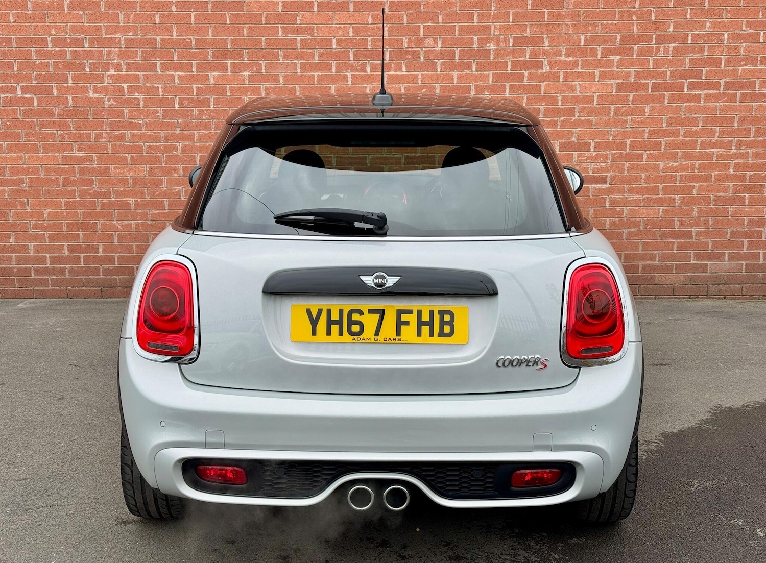 Used MINI Hatch 2017 for sale - 76296000: Photo 8