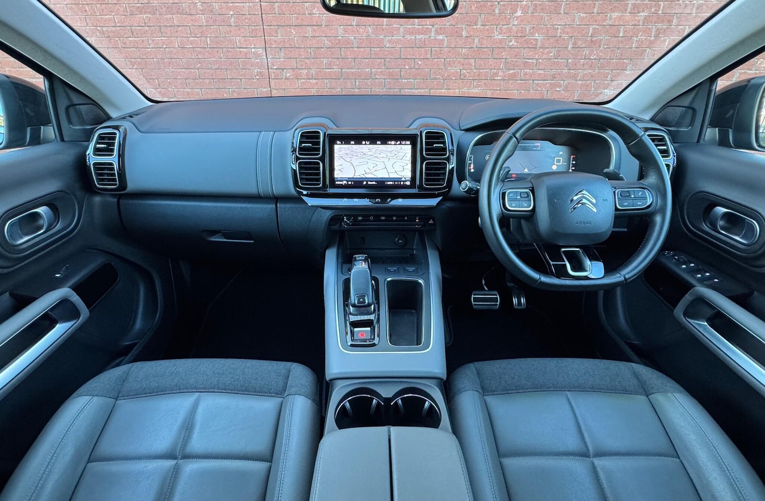 Used Citroen C5 Aircross 2021 for sale - 77029857: Photo 17