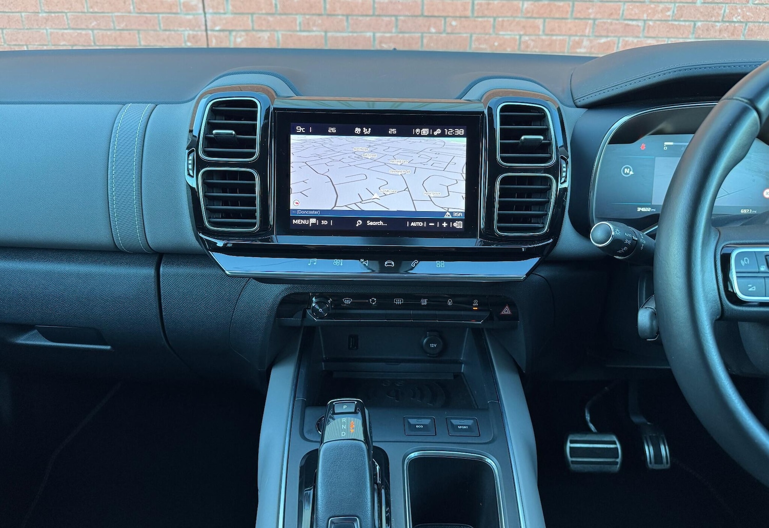 Used Citroen C5 Aircross 2021 for sale - 77029857: Photo 18