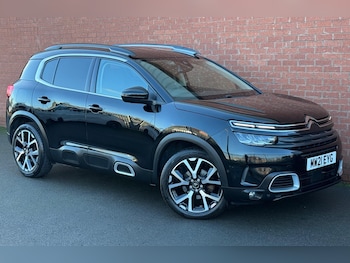 Used Citroen C5 Aircross 2021 for sale - 77029857: Photo