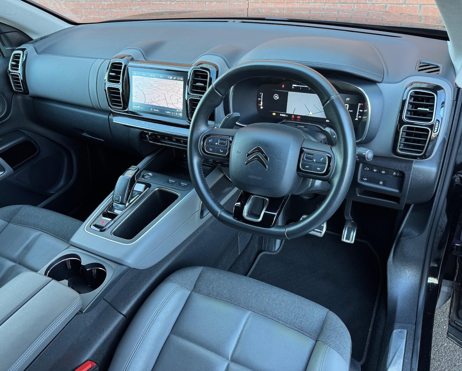 Used Citroen C5 Aircross 2021 for sale - 77029857: Photo 2