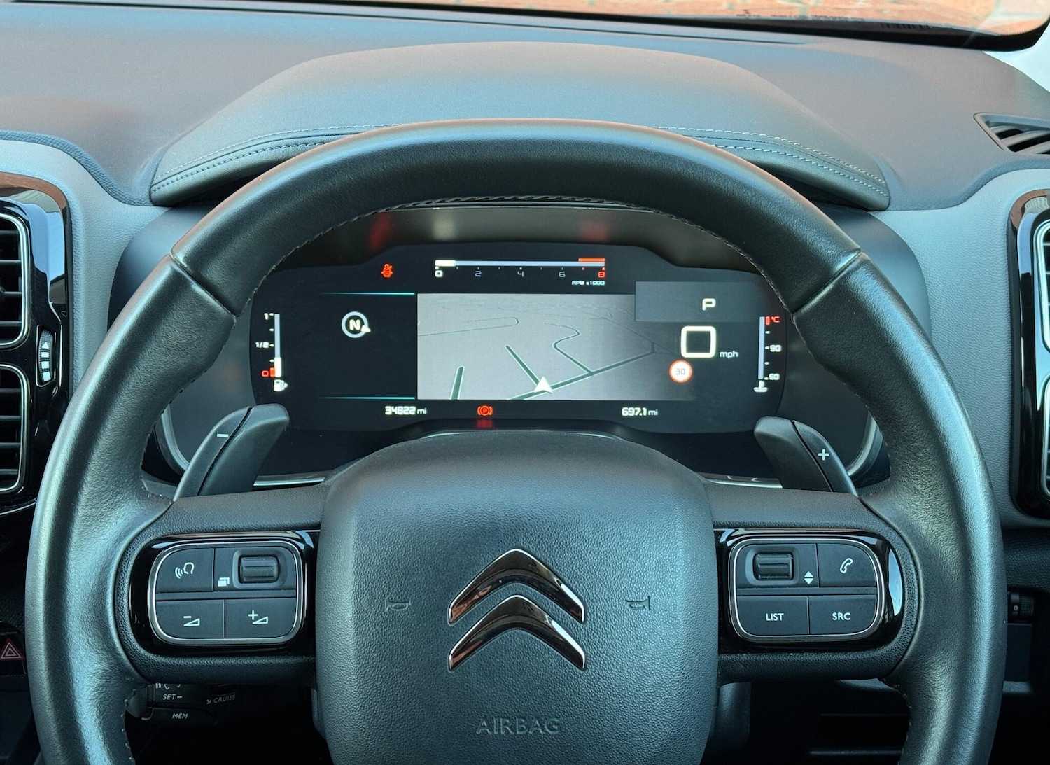 Used Citroen C5 Aircross 2021 for sale - 77029857: Photo 29