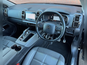 Used Citroen C5 Aircross 2021 for sale - 77029857: Photo