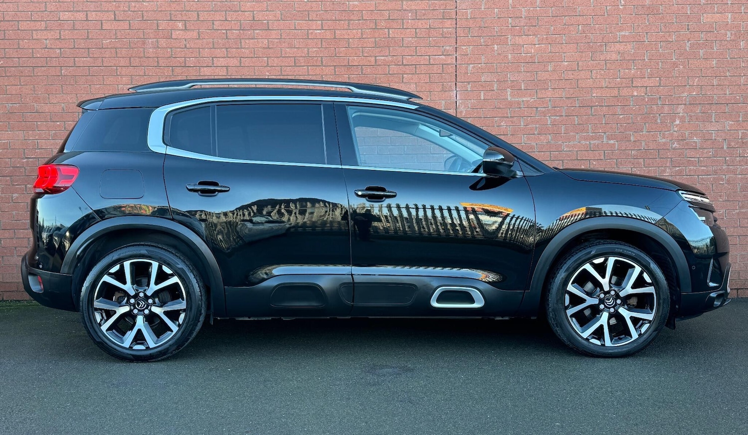 Used Citroen C5 Aircross 2021 for sale - 77029857: Photo 3