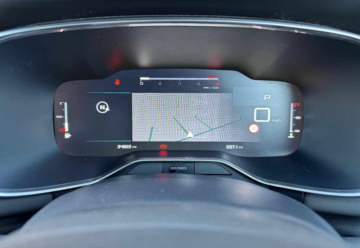 Used Citroen C5 Aircross 2021 for sale - 77029857: Photo 30