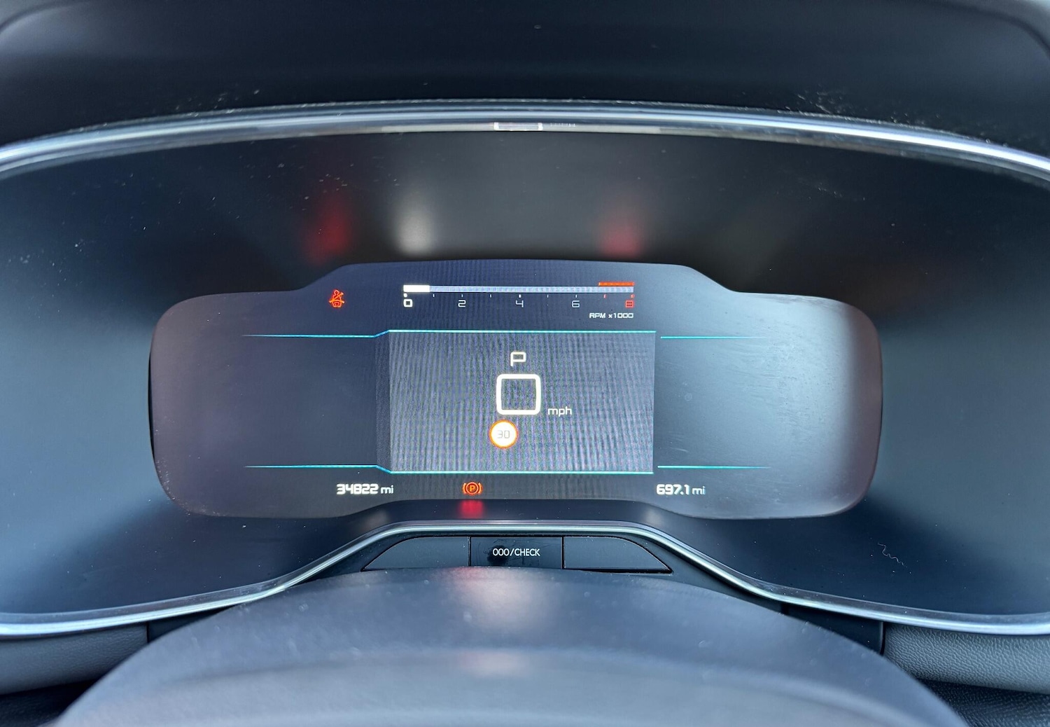 Used Citroen C5 Aircross 2021 for sale - 77029857: Photo 31