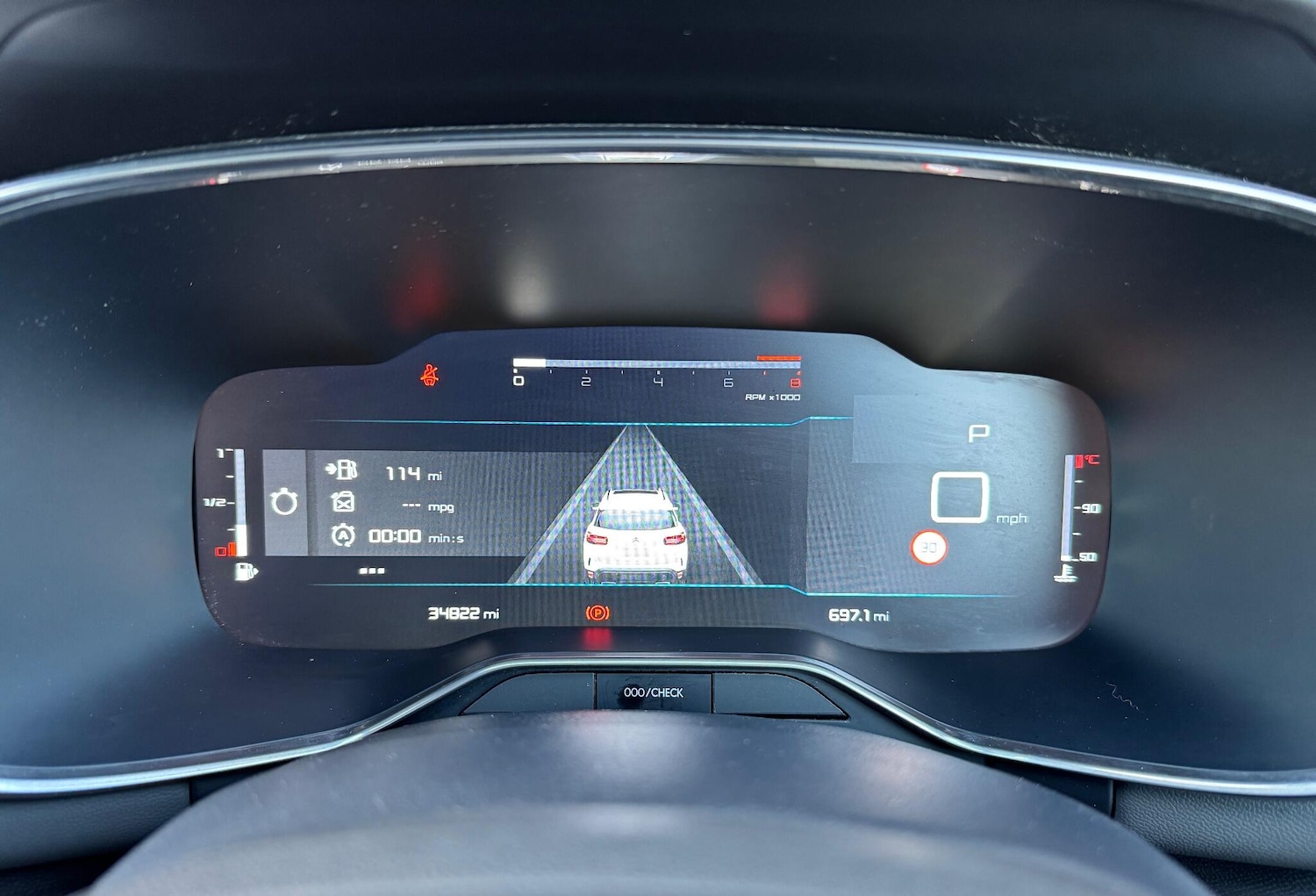 Used Citroen C5 Aircross 2021 for sale - 77029857: Photo 33