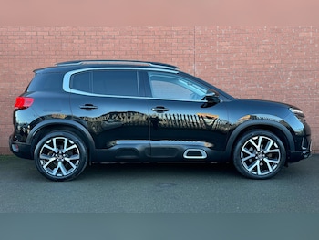 Used Citroen C5 Aircross 2021 for sale - 77029857: Photo