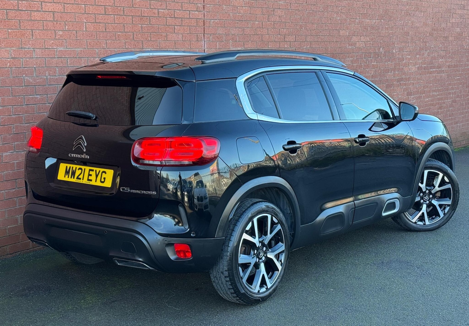 Used Citroen C5 Aircross 2021 for sale - 77029857: Photo 4