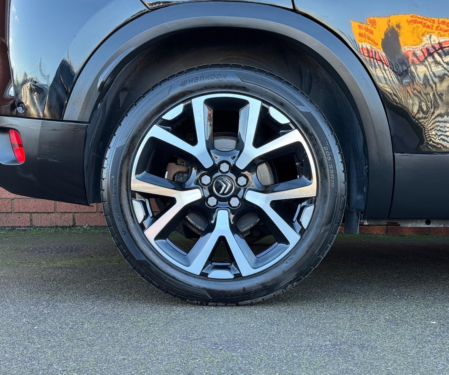 Used Citroen C5 Aircross 2021 for sale - 77029857: Photo 46