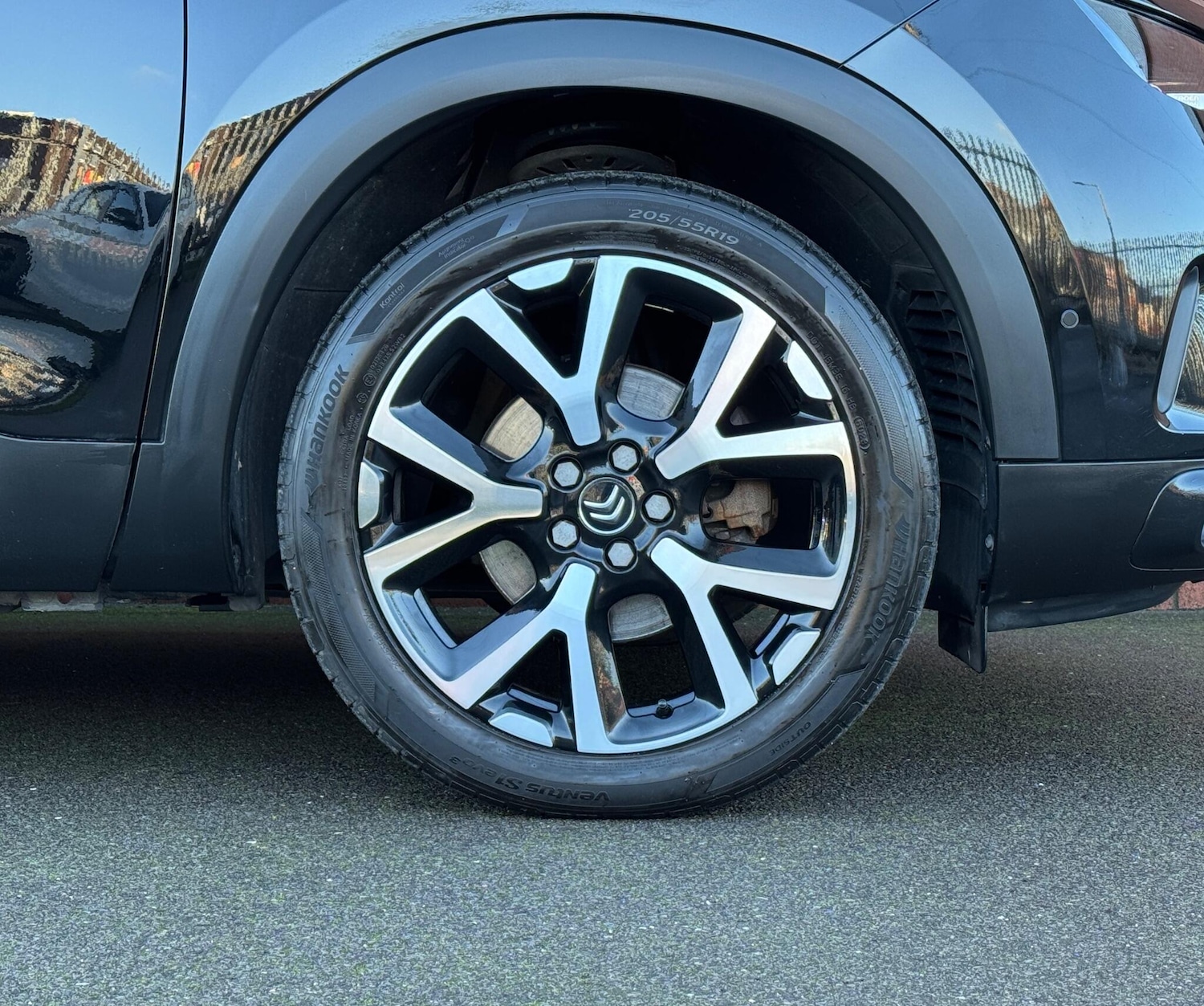 Used Citroen C5 Aircross 2021 for sale - 77029857: Photo 47