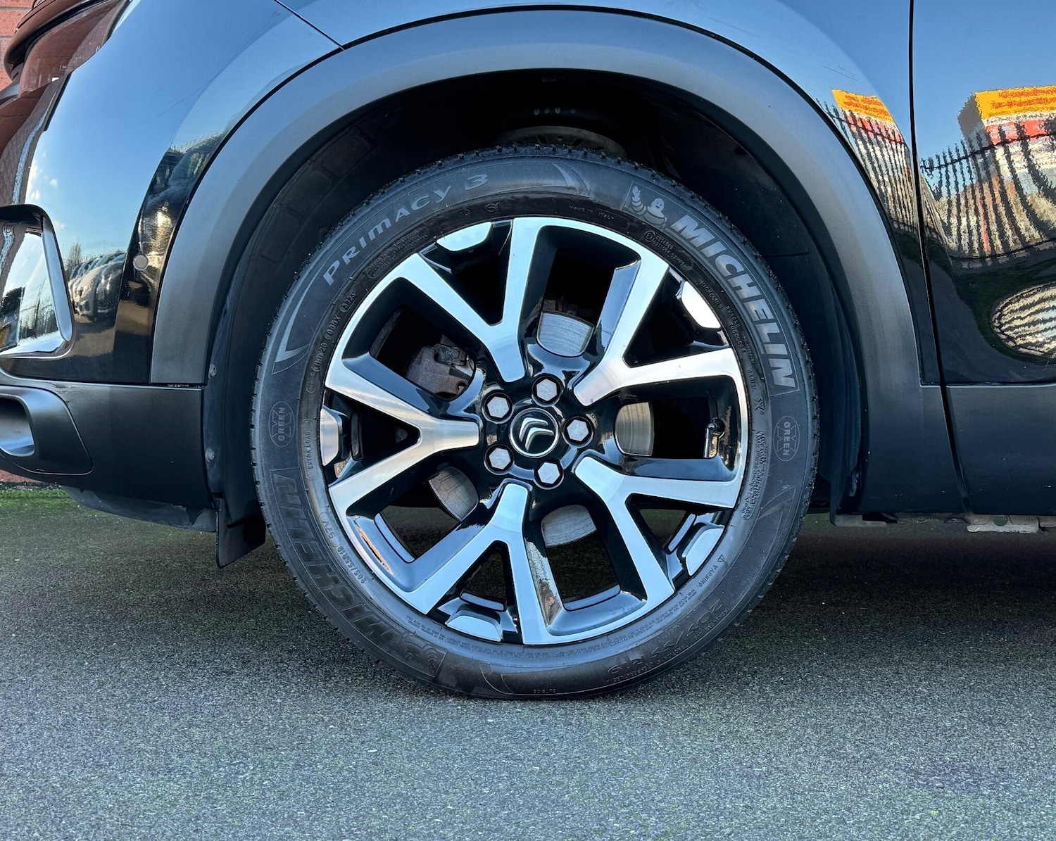 Used Citroen C5 Aircross 2021 for sale - 77029857: Photo 48