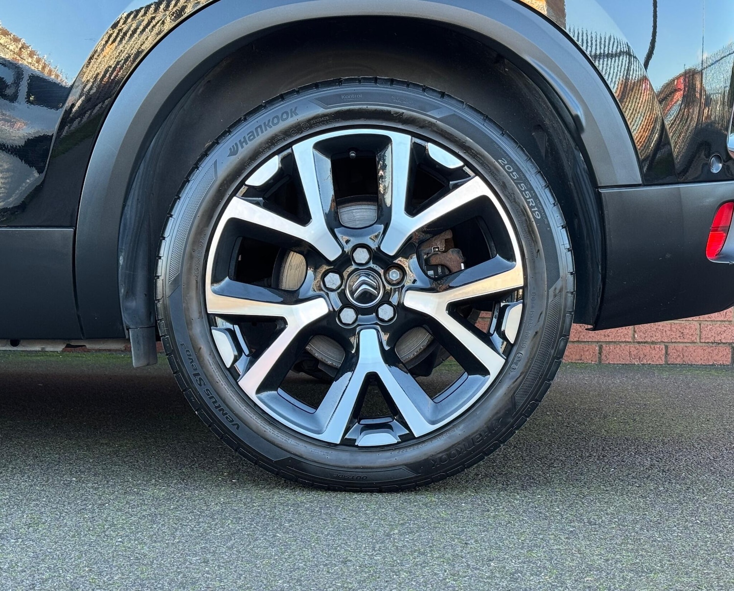 Used Citroen C5 Aircross 2021 for sale - 77029857: Photo 49