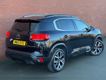 Used Citroen C5 Aircross 2021 for sale - 77029857: Photo