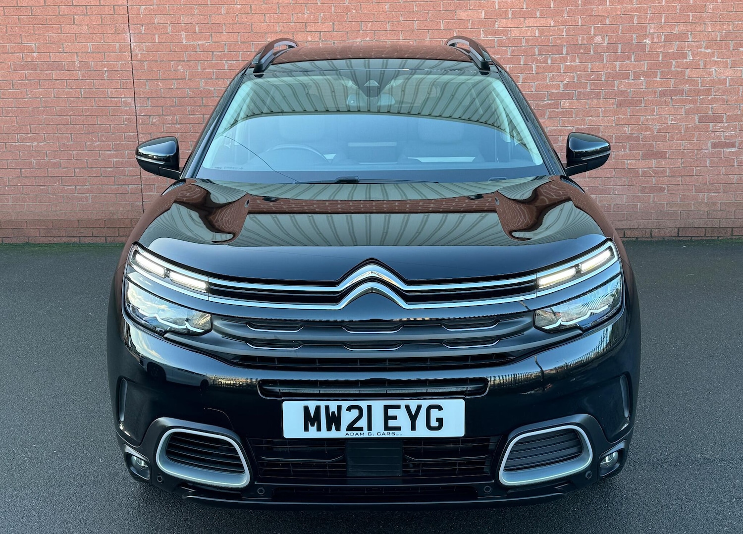 Used Citroen C5 Aircross 2021 for sale - 77029857: Photo 5