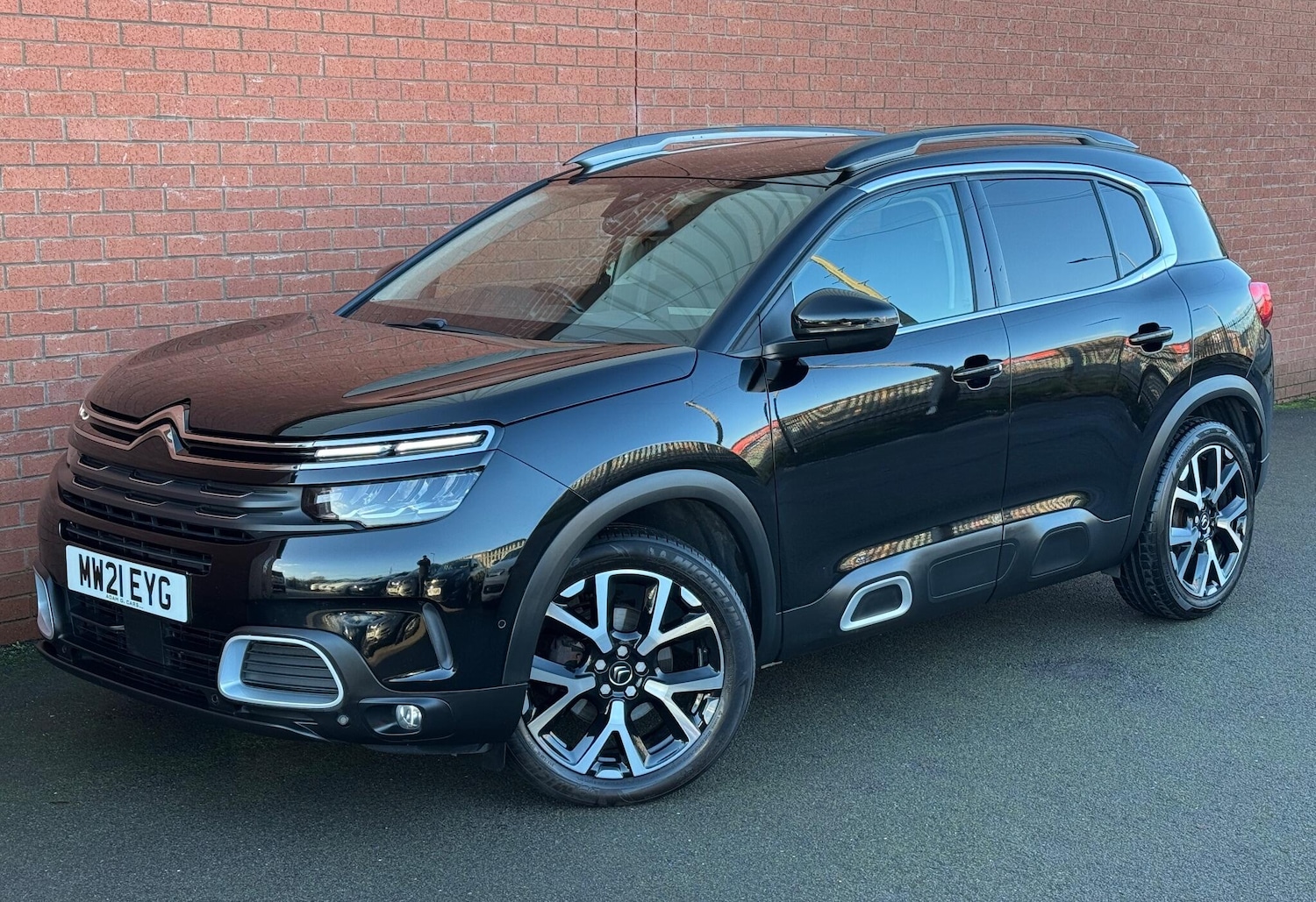 Used Citroen C5 Aircross 2021 for sale - 77029857: Photo 6