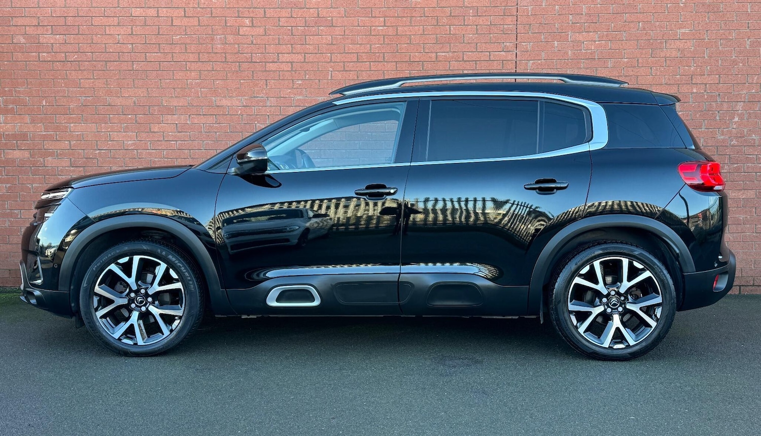 Used Citroen C5 Aircross 2021 for sale - 77029857: Photo 7