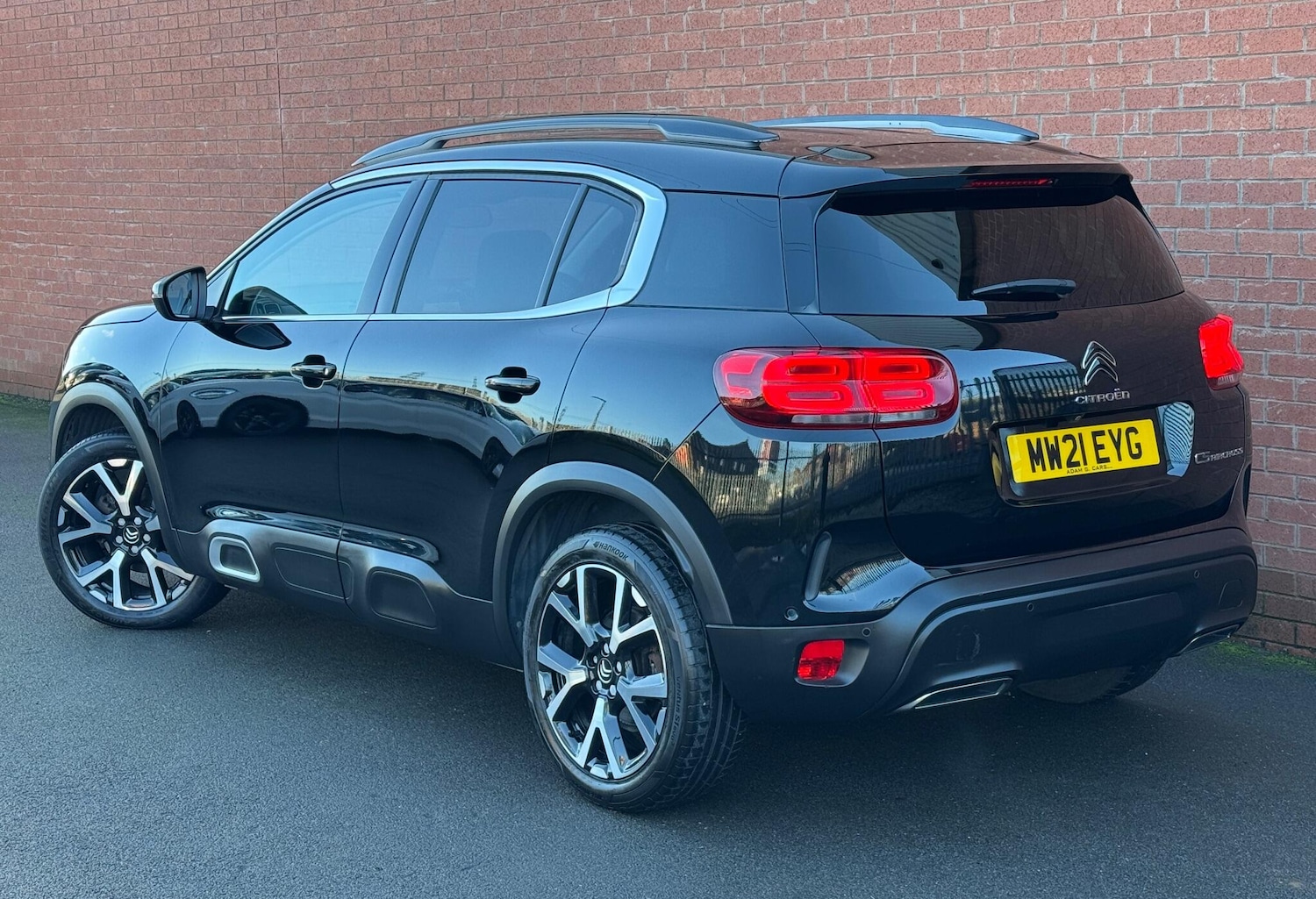 Used Citroen C5 Aircross 2021 for sale - 77029857: Photo 8