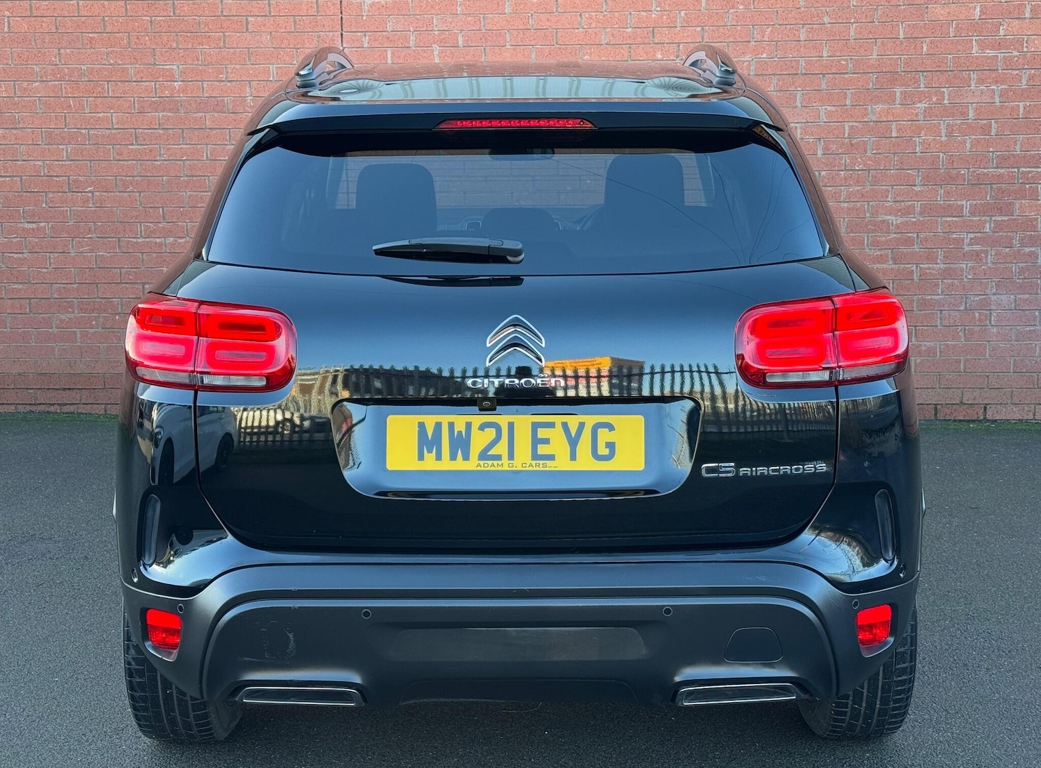 Used Citroen C5 Aircross 2021 for sale - 77029857: Photo 9