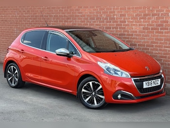 Used Peugeot 208 2018 for sale - 79374296: Photo