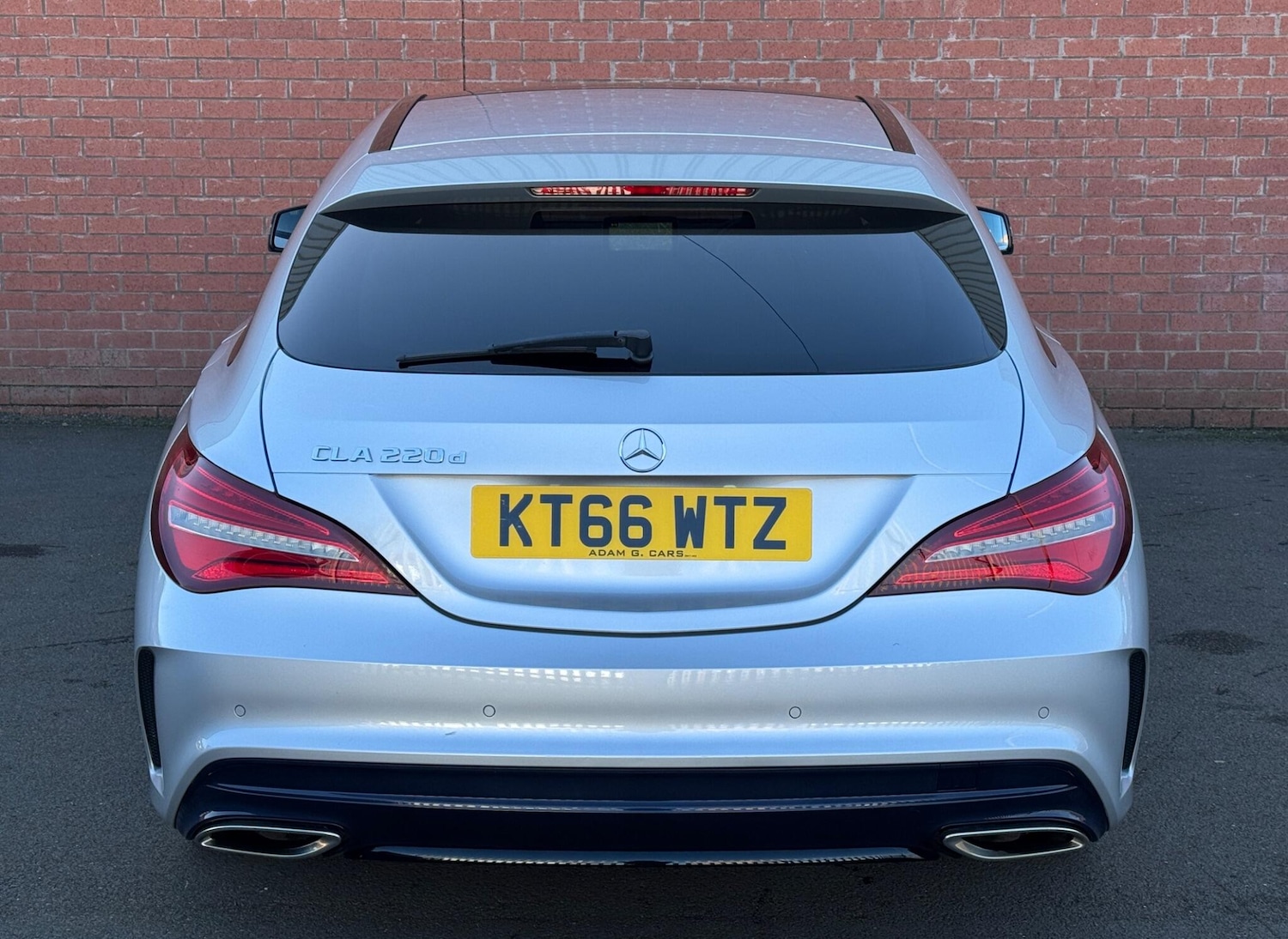 Used Mercedes-Benz CLA 2017 for sale - 77940682: Photo 10