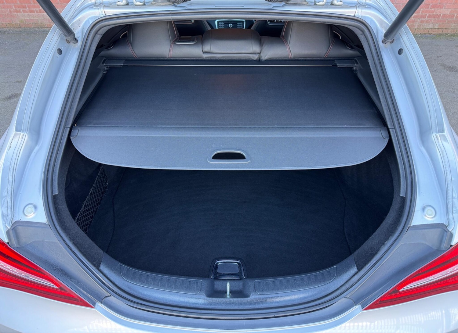 Used Mercedes-Benz CLA 2017 for sale - 77940682: Photo 11