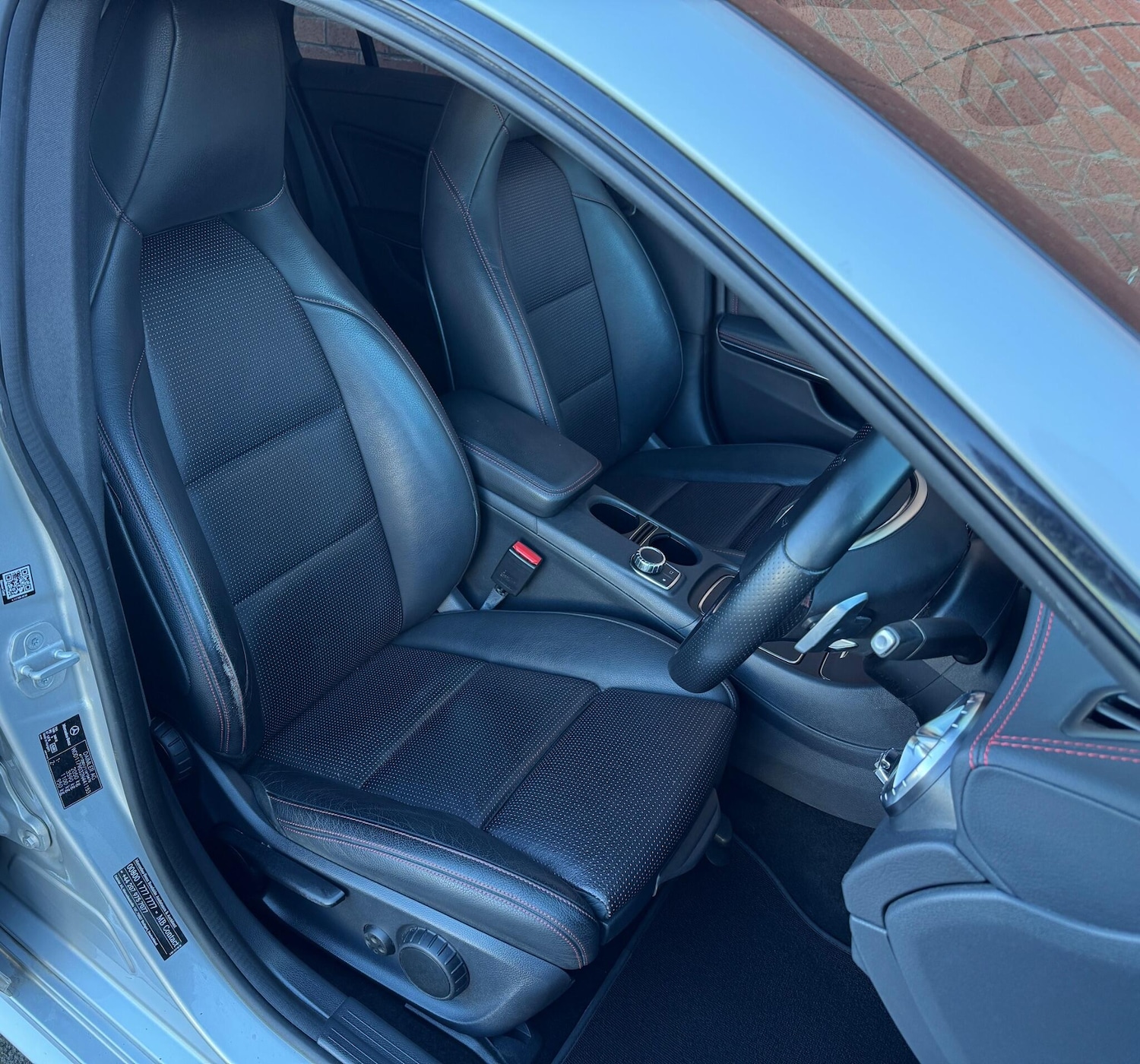 Used Mercedes-Benz CLA 2017 for sale - 77940682: Photo 15