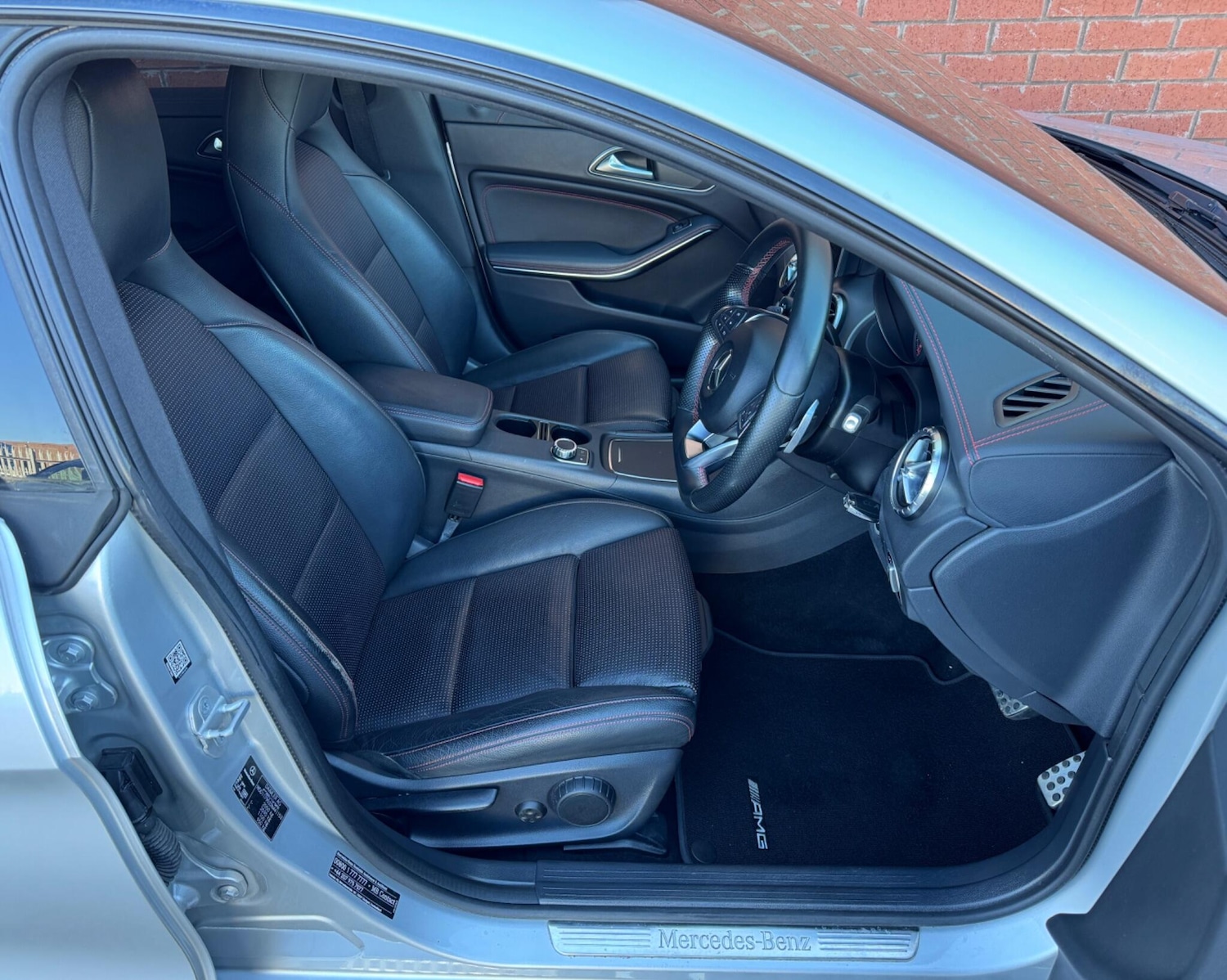 Used Mercedes-Benz CLA 2017 for sale - 77940682: Photo 16