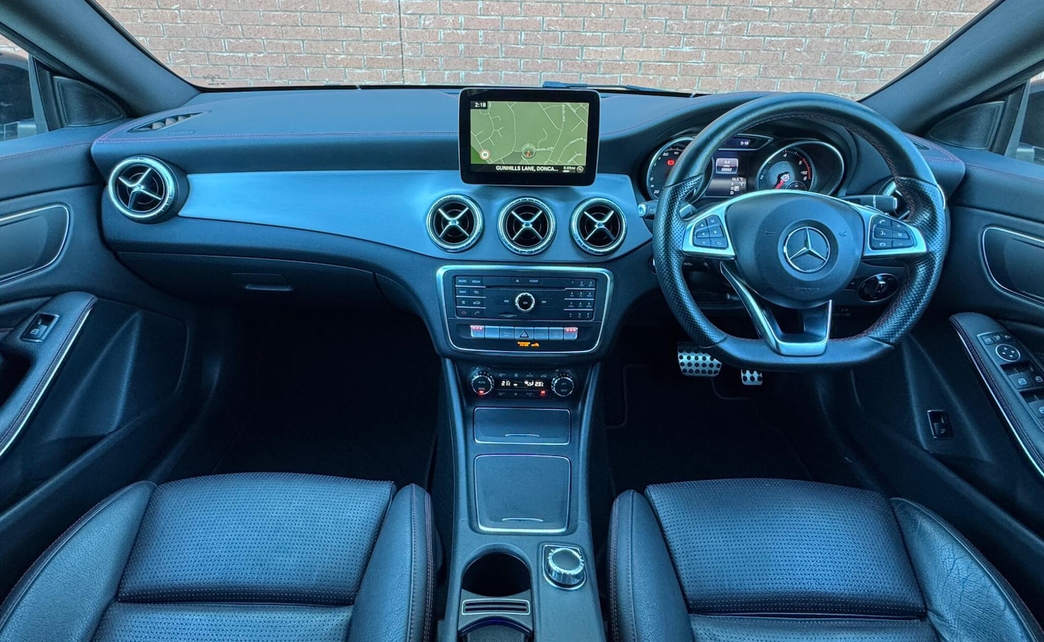 Used Mercedes-Benz CLA 2017 for sale - 77940682: Photo 17