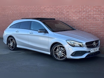 Used Mercedes-Benz CLA 2017 for sale - 77940682: Photo