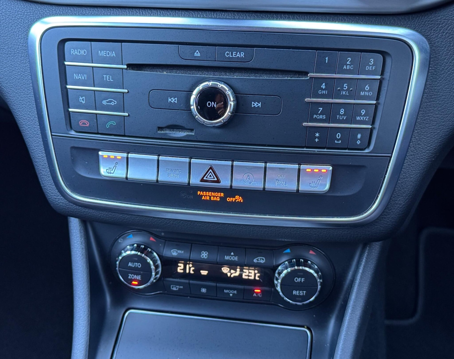 Used Mercedes-Benz CLA 2017 for sale - 77940682: Photo 24