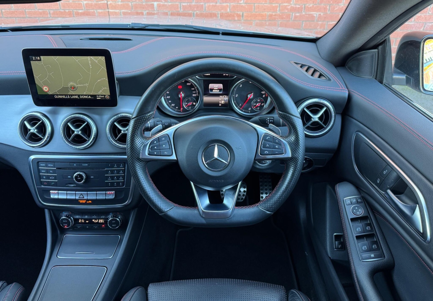 Used Mercedes-Benz CLA 2017 for sale - 77940682: Photo 25