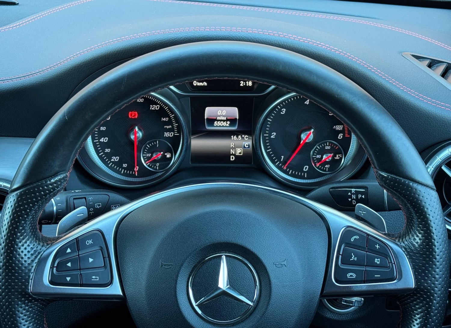 Used Mercedes-Benz CLA 2017 for sale - 77940682: Photo 27