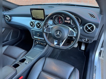 Used Mercedes-Benz CLA 2017 for sale - 77940682: Photo